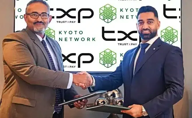 TXP and Kyoto Network Launch Carbon Credit Rewards Program