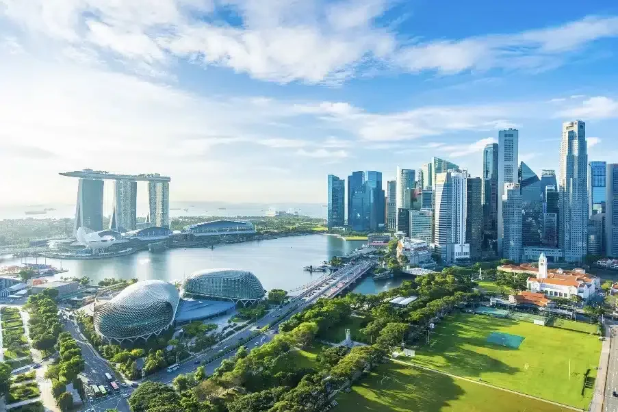singapore carbon credits