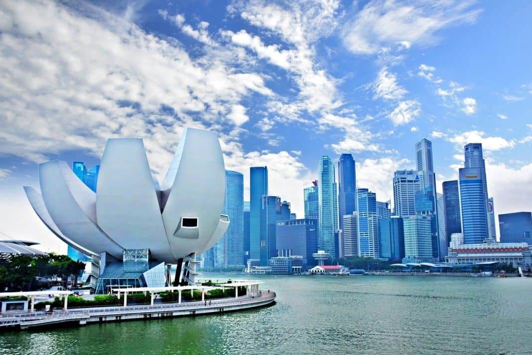 singapore carbon credits