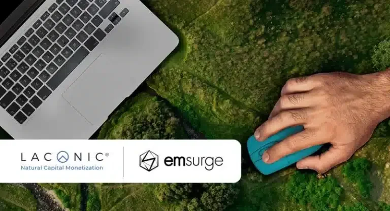 Laconic Works with Emsurge to Make Carbon Market More Efficient
