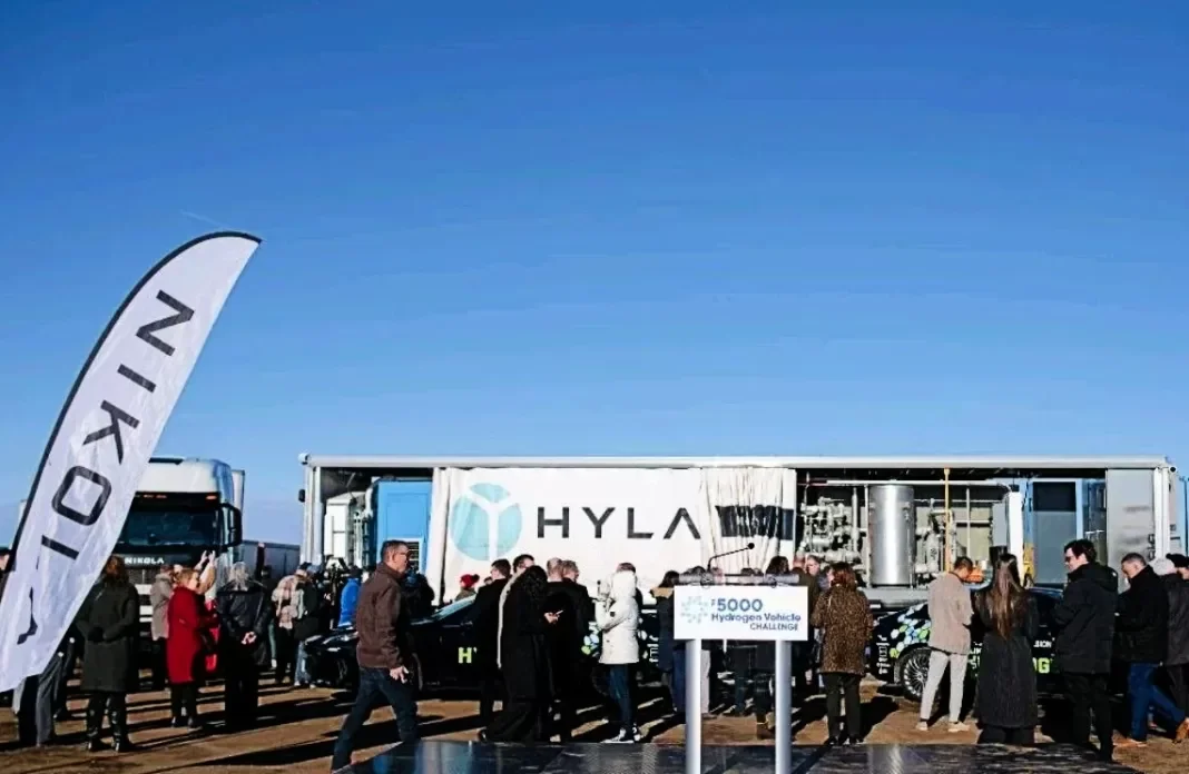 Nikola's HYLA Stations Are Supercharging the Hydrogen Revolution