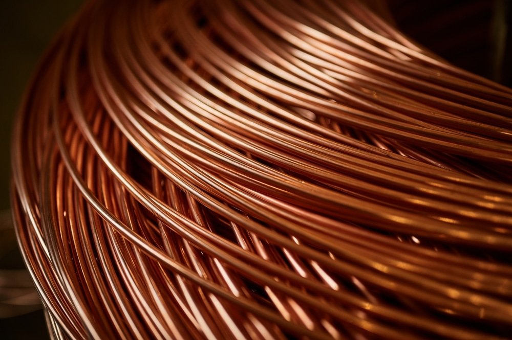 Copper’s Price Breakout and Big Role in a Net Zero World