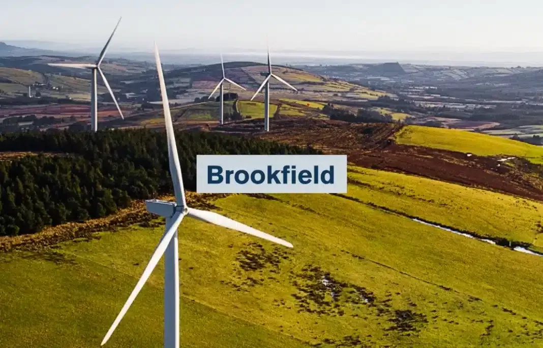 Brookfield's Renewable Solutions to Power Data Centers