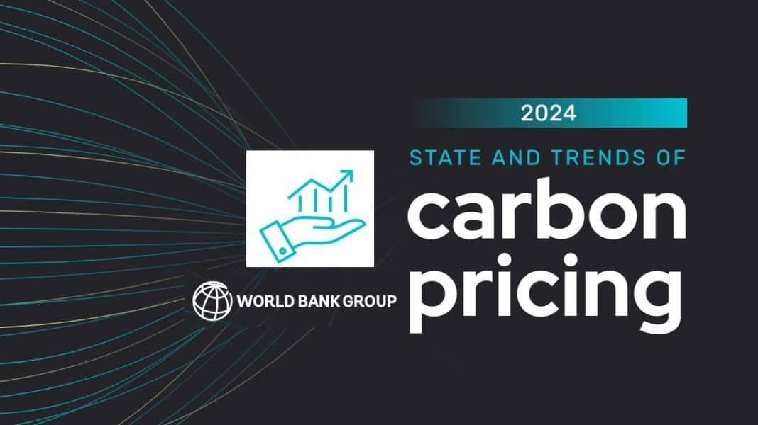 Carbon Pricing Revenues Hit Record $104B in 2023, World Bank