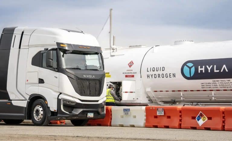 Nikola Unveils HYLA Refueling Station in California Amid China’s Hydrogen Breakthrough