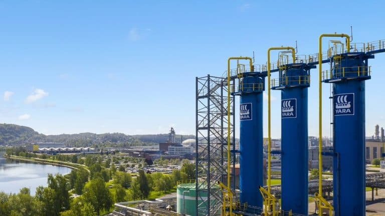 Yara Clean Ammonia Signs Historic Deal with India’s Greenko ZeroC to Ramp Up Green Ammonia Supply