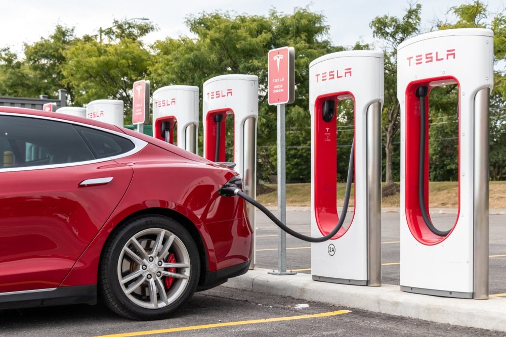 BP Grabs The Opportunity to Take Over Tesla's Supercharging Sites