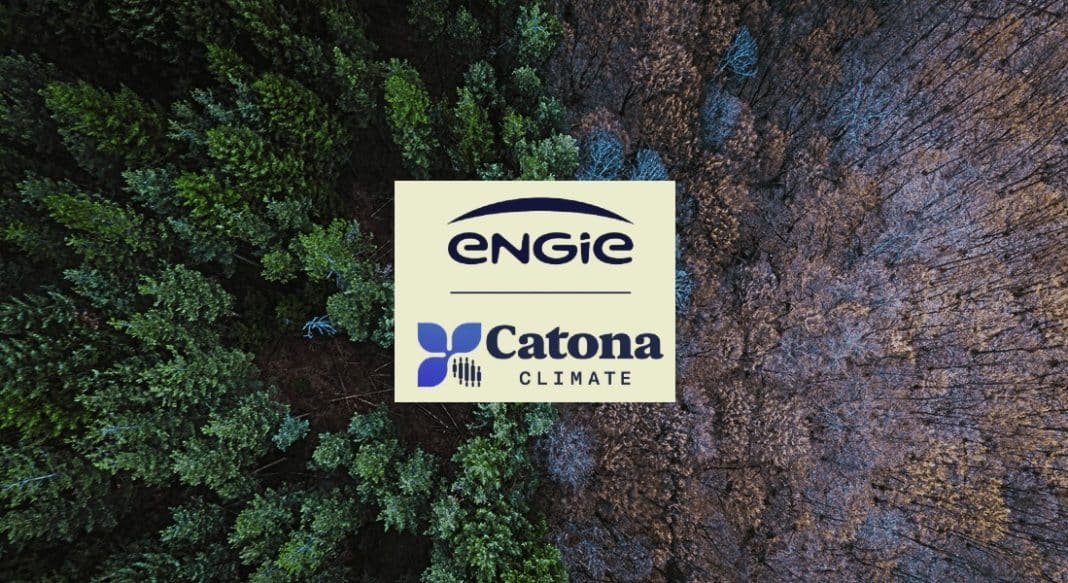 Engie Buys 5 Million Tons of Nature-Based Carbon Credits for Net Zero