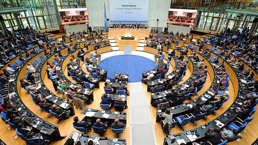 Những Điểm Chính Từ Các Cuộc Đàm Phán Về Khí Hậu Của Liên Hợp Quốc Ở Bonn