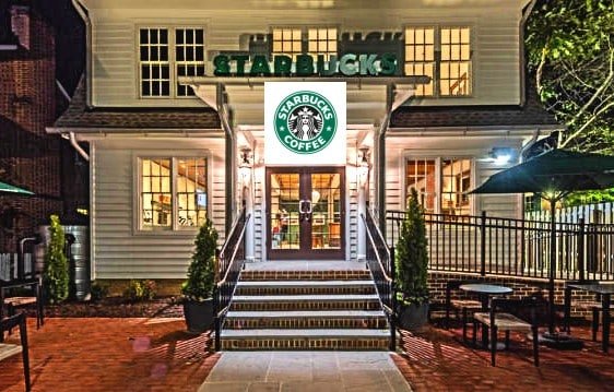Starbucks Carbon Goals Brewing Up Amid Dropping Stock Price