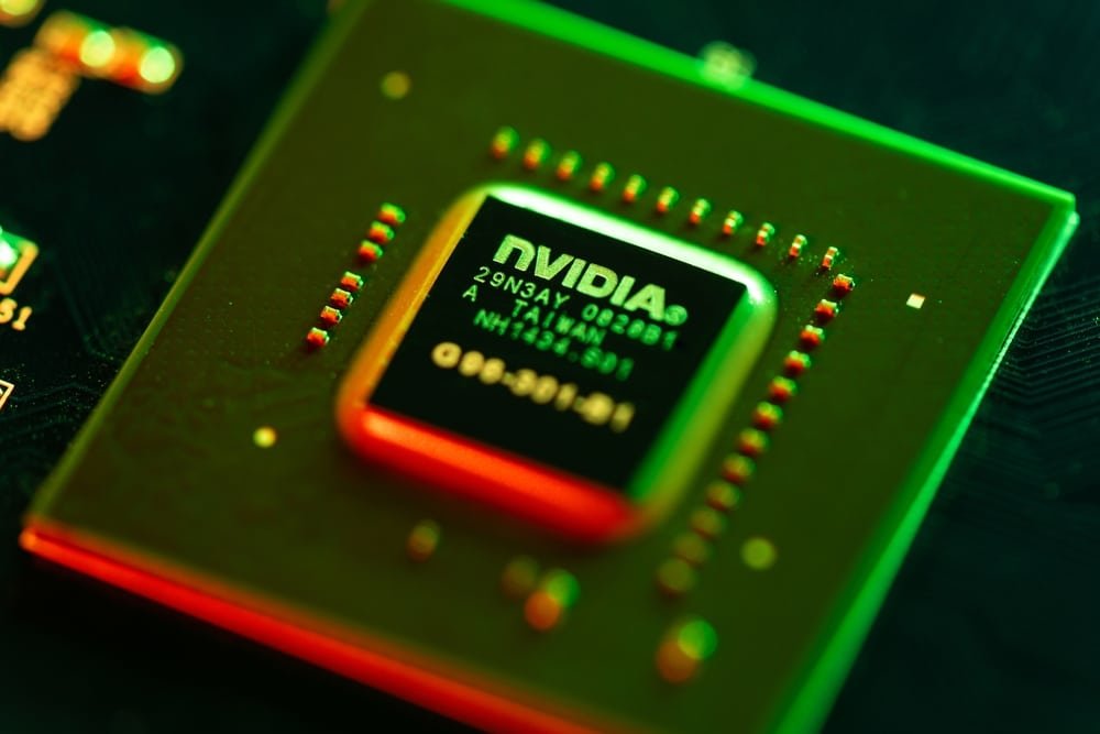 Nvidia net zero nuclear power