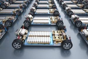 EV batteries