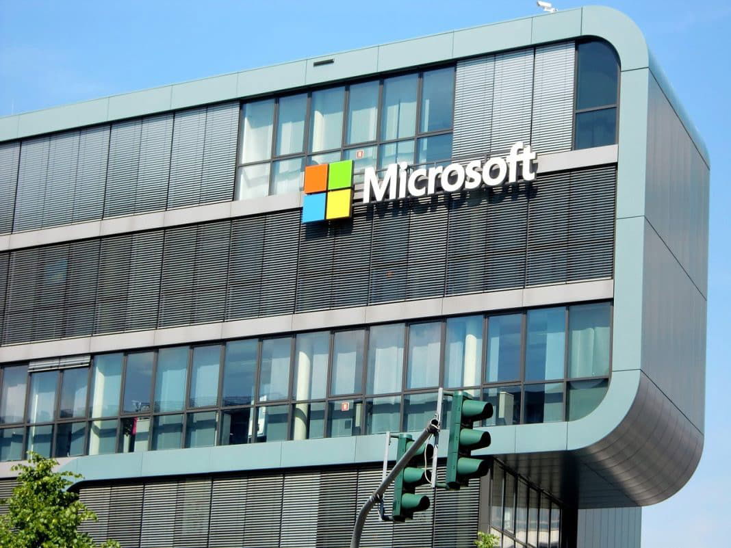 Microsoft’s Q2 Record Earnings and Bold Carbon Negative Goals