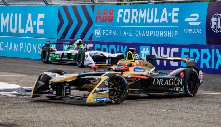 The Race to Net Zero: Formula E Champ di Grassi Buys Carbon Offsets from Rubicon Carbon