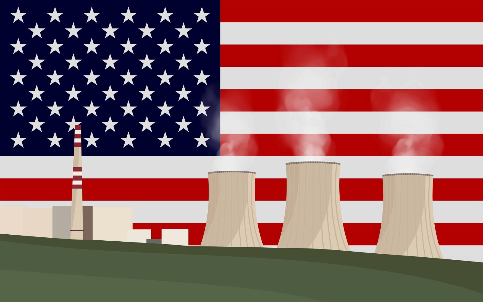 U.S. Takes Bold Steps Towards Nuclear Energy Independence