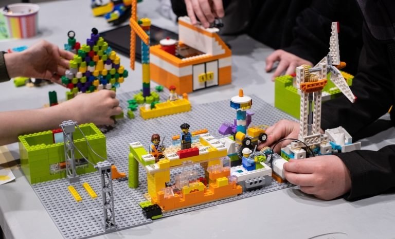 Brick by Brick: Lego Builds a Net Zero Future With Stricter Carbon Reductions for Suppliers