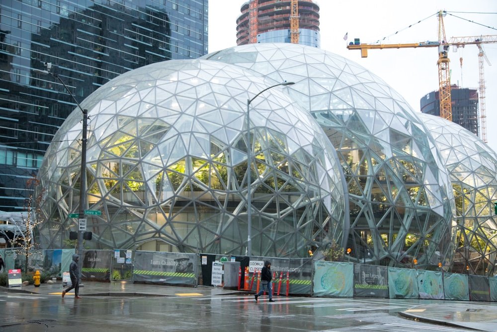 Amazon's Own Carbon Offset Standard Sparks Concerns Over Market Confusion