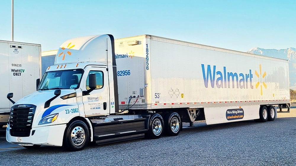 Walmart reports sales increase in the second quarter, emissions increase slightly • Carbon Credits