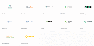 Global Brain climate tech portfolio companies