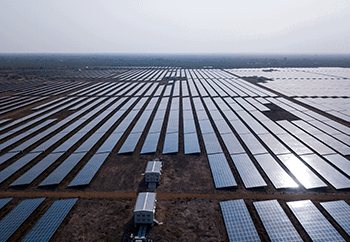 TotalEnergies and Adani JV to Develop 1GW Solar Energy in Gujarat, India