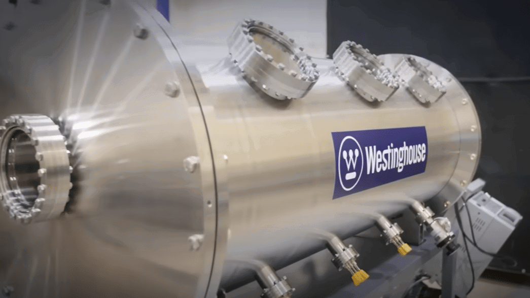 Westinghouse is Pioneering Nuclear Microreactor for Remote Energy Needs