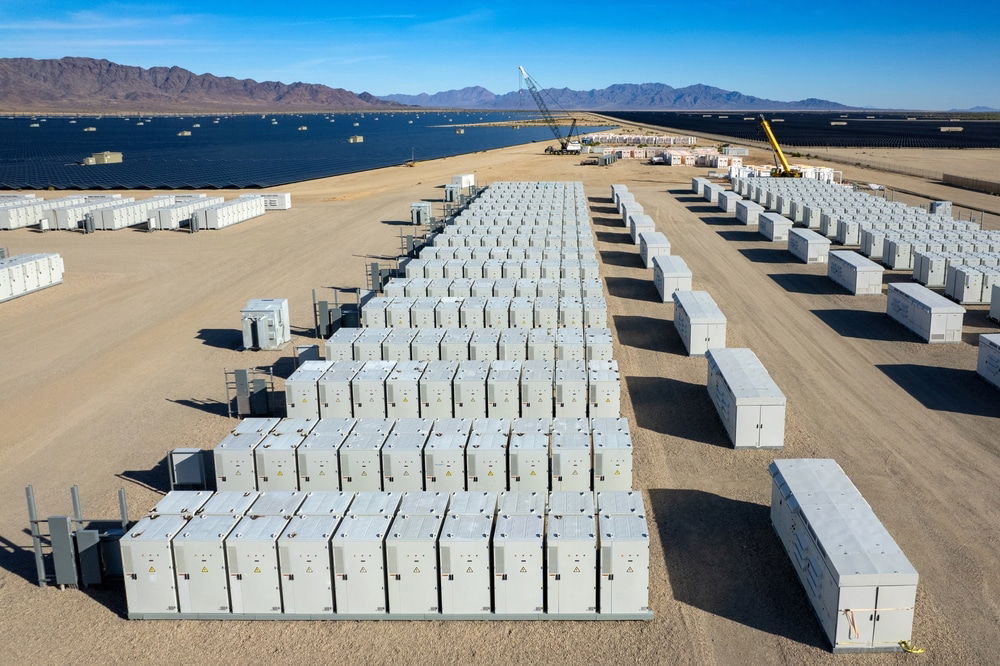 battery storage Solar US