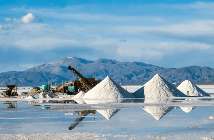 U.S. DOE Approves $2.26 Billion for Nevada Lithium Mine