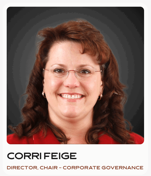 Corri Feige