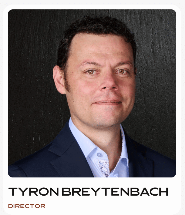 Tyron Breytenbach