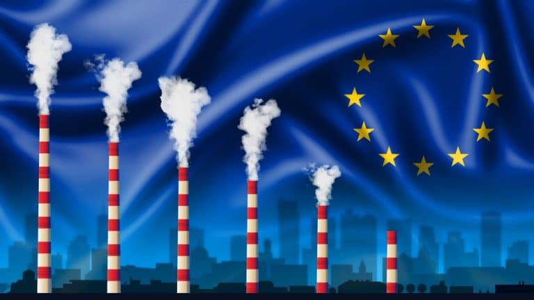 How Did the EU Cut Over 8% of GHG Emissions in 2023?