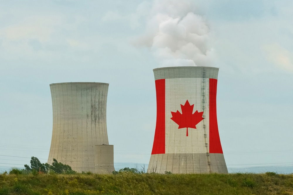 Canada nuclear