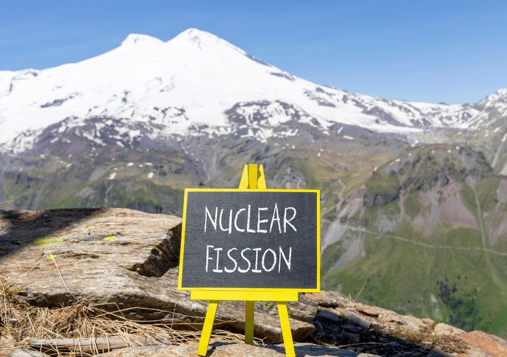 nuclear fission